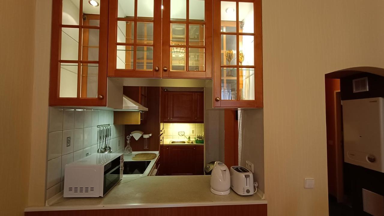 Apartments Stubsi With Colonnade View Karlovy Vary Luaran gambar