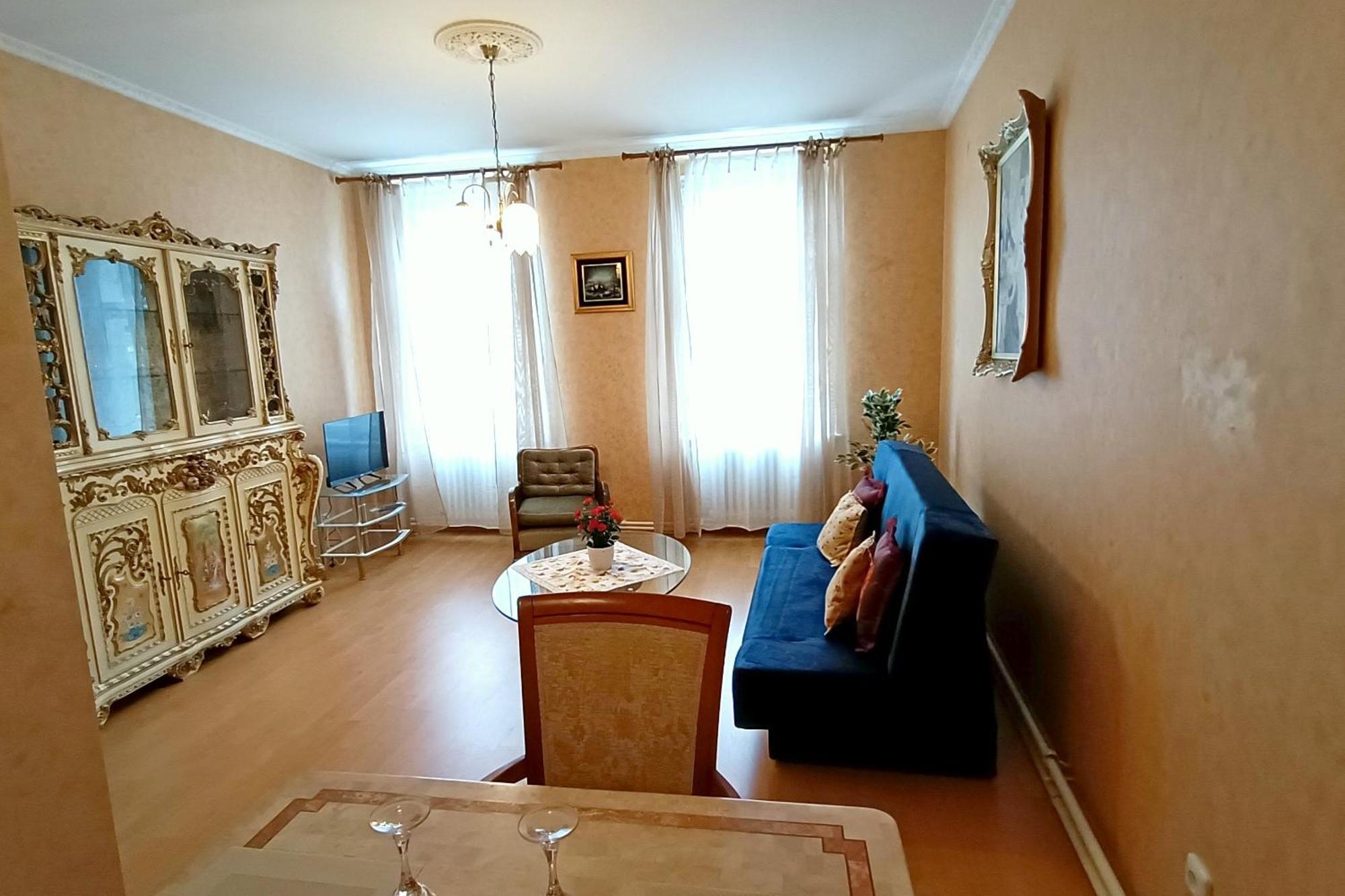 Apartments Stubsi With Colonnade View Karlovy Vary Luaran gambar